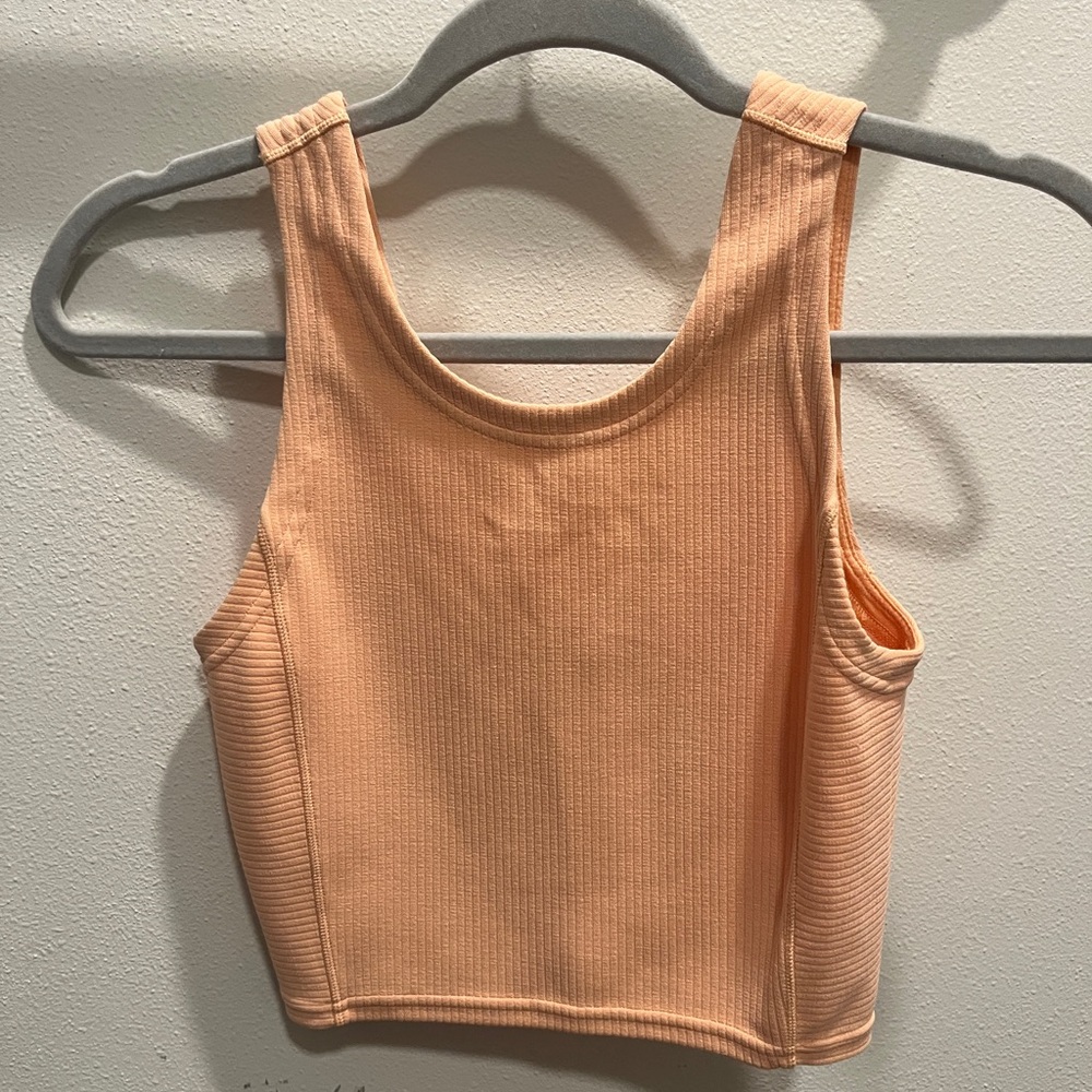 Set Lululemon Athletica Apricot set